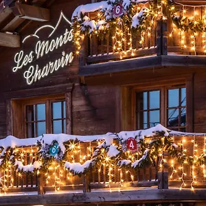 Les Monts Charvin Hotel