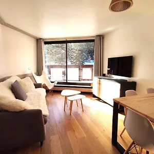Douglas - Au Cœur Du Jardin Alpin Appartement