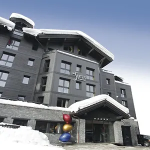 Les De La Potinière Hotel