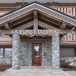 Résidence La Forêt Du Praz - 1850 Appartement